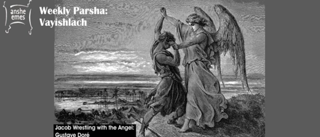 Weekly Parsha: Vayishlach