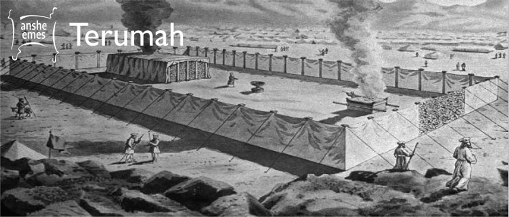 Weekly Parsha: Terumah